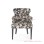 Kursi Minimalis Modern Seri Evelyn