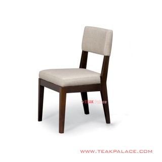 Kursi Makan Dudukan Busa Kain Seri Yeoja