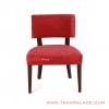 Cafe Chair Teak Minimalist Mona Series cafe chair teak minimalist mona series 64