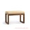  Dining bench Teak Minimalist Stool