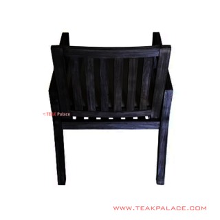 Dining Chairs Cilegon Black Minimalist Series