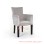 Wilona Modern Minimalist Chairs Grey