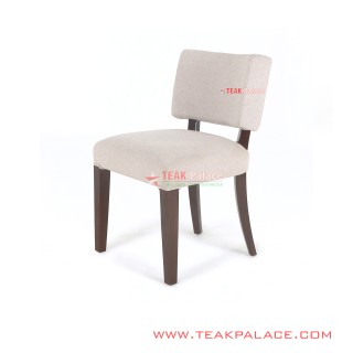 Dining Chairs Teak Minimalist Mona Series