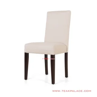 Dining Chairs Minimalist  Teak black Walnut Jakarta Series