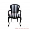 Kursi Makan Black Motif Zebra Minimalis Murah Seri Swiss kursi makan black motif zebra minimalis murah seri swiss 62