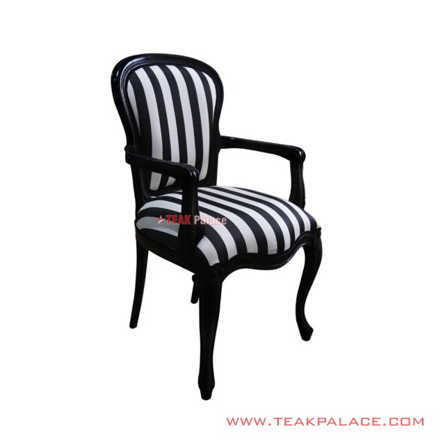 Kursi Makan Black Motif Zebra Minimalis Murah Seri Swiss kursi makan black motif zebra minimalis murah seri swiss 58