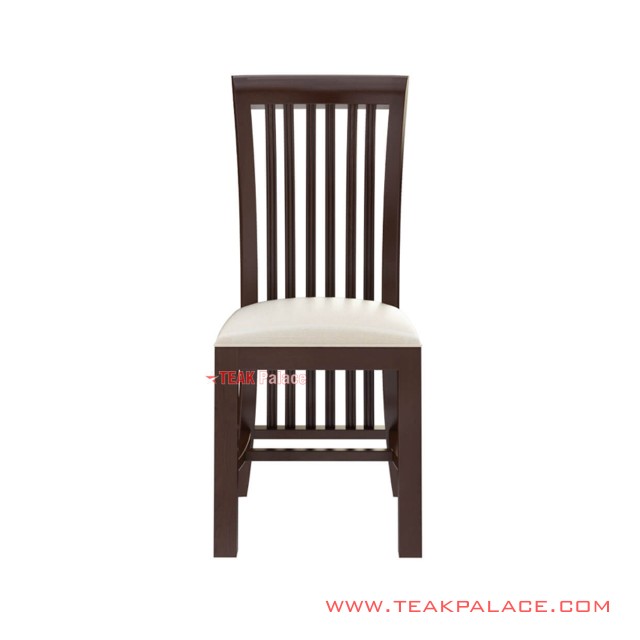 Black Walnut Teak Balero Dining Chair