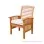 Kursi Makan Bali Golden Teak Minimalis