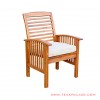 kursi makan bali golden teak minimalis 55