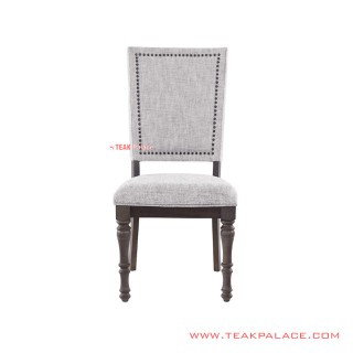 Kursi Makan Dyfan With Rivoli Cloud Minimalis