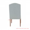 Minimalist Natural Wood Dining Chair Tudor minimalist natural wood dining chair tudor 65