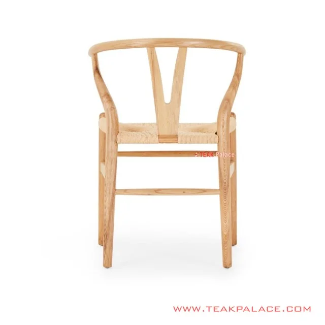 Callum Minimalist Woven Dining Chairs