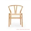 Callum Minimalist Woven Dining Chairs
