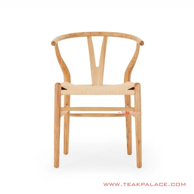 Callum Minimalist Woven Dining Chairs