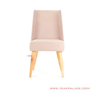 Kursi Makan Carren Jati Natural