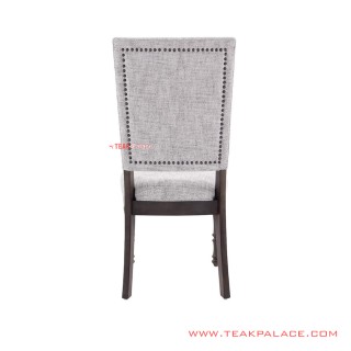 Kursi Makan Dyfan With Rivoli Cloud Minimalis