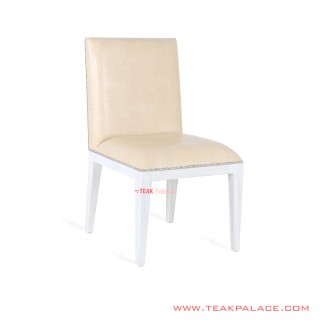 Kursi Makan Oscar Inggrid Minimalis Jati