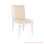 Oscar Inggrid Minimalist Teak Dining Chair