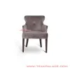 Kursi Minimalis Modern Arm Chair Seri Evelyn Kursi Minimalis Modern Arm Chair Seri Evelyn