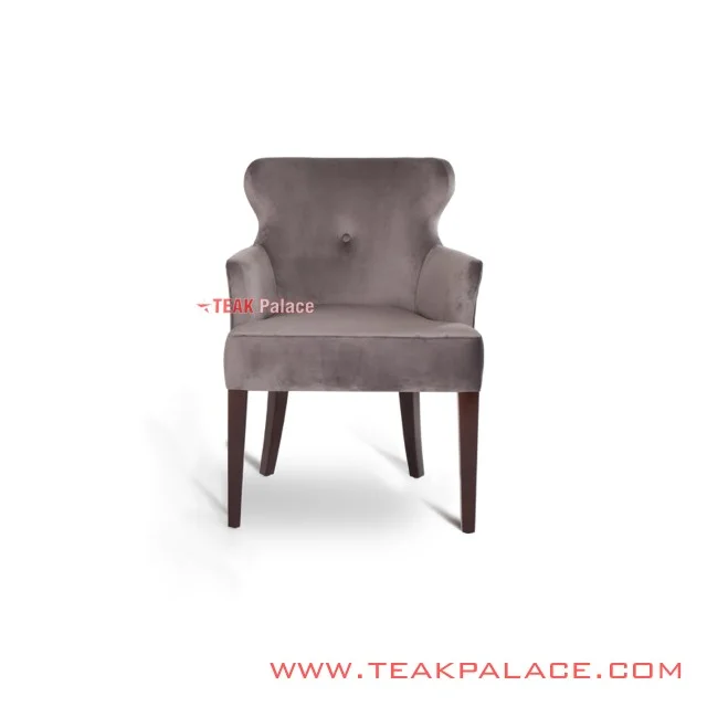 Kursi Minimalis Modern Arm Chair Seri Evelyn Kursi Minimalis Modern Arm Chair Seri Evelyn