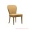 Dining Chair Evelyn Light Salak Brown Yellow