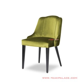 Kursi Sofa Makan Minimalis Seri Moura Jati Black Kursi Sofa Makan Minimalis Seri Moura Jati Black