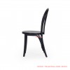 Dining Chairs Balubu Teak Black Minimalist dining chairs balubu teak black minimalist 66