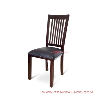 Kursi Makan Restoran Jati Jepara Seri Lampung