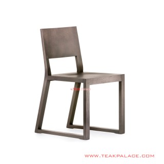 Dining chairs Fisha Salak Dark Brown Minimalist Dining chairs Fisha Salak Dark Brown Minimalist