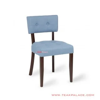 Kursi Makan Modern Kayu Jati Mona Minimalis