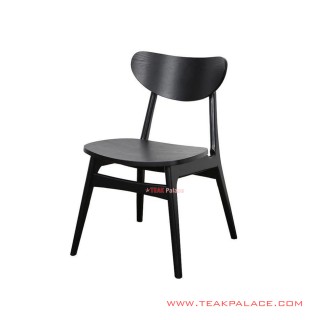 Dining Chair Melia Hitam Jati
