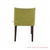 Sean Series Modern Green Dining Chairs sean series modern green dining chairs 65