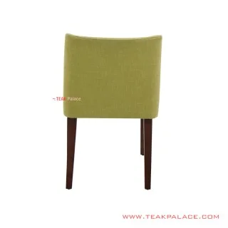 Kursi Makan Modern Green Seri Sean