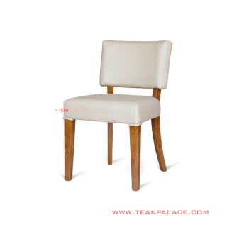 Kursi Makan Kayu Jati Mona