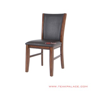 Kursi Makan Kayu Jati Minimalis Seri Delhi