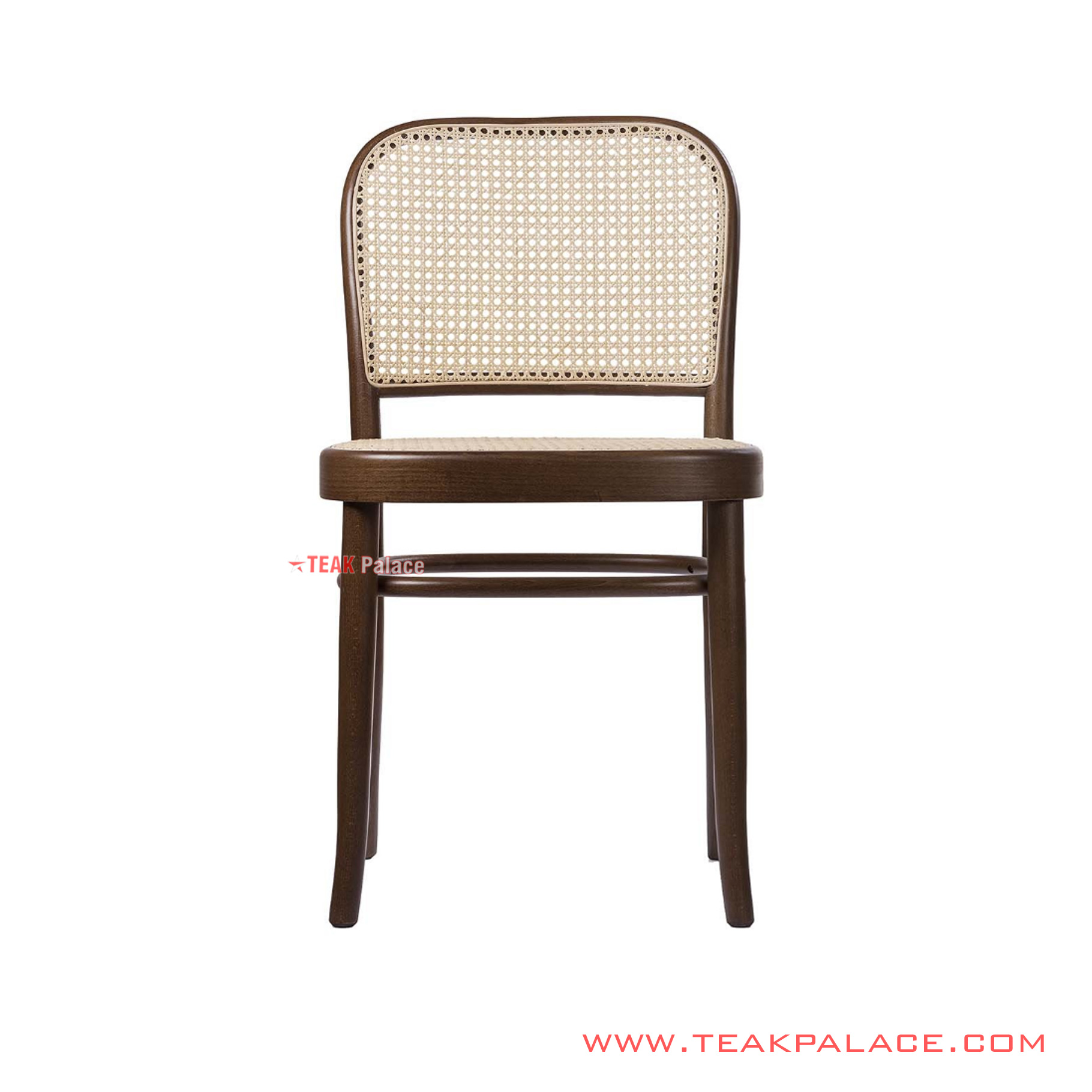 minimalist rattan wicker dining chairs venica teak series