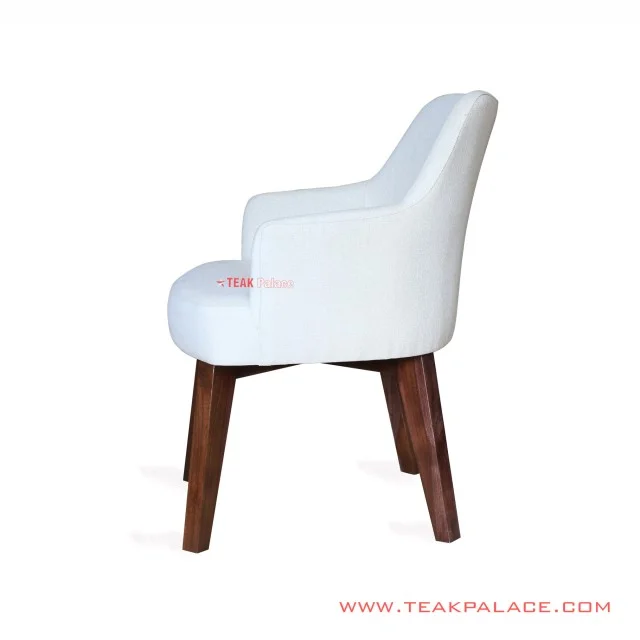 Mondeo Armchair Kayu Jati Minimalis