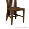 dining chair teak balero series 65