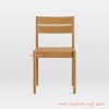 Kursi Makan Kayu Jati Minimalis Mouila Golden Teak kursi makan kayu jati minimalis mouila golden teak 63