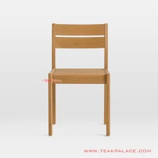 Kursi Makan Kayu Jati Minimalis Mouila Golden Teak Kursi Makan Kayu Jati Minimalis Mouila Golden Teak