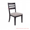 Dining Chairs Gautama Black Minimalist Teak Wood dining chairs gautama black minimalist teak wood 68