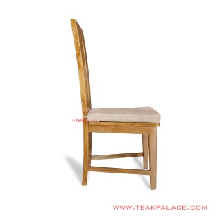 Kursi Makan African Jati Golden Teak Minimalis Kursi Makan African Jati Golden Teak Minimalis