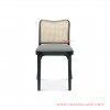 Dining Chair Black Rivoli Dolphin Rattan Wicker Moela Series dining chair black rivoli dolphin rattan wicker moela series 54