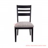Dining Chairs Gautama Black Minimalist Teak Wood dining chairs gautama black minimalist teak wood 66