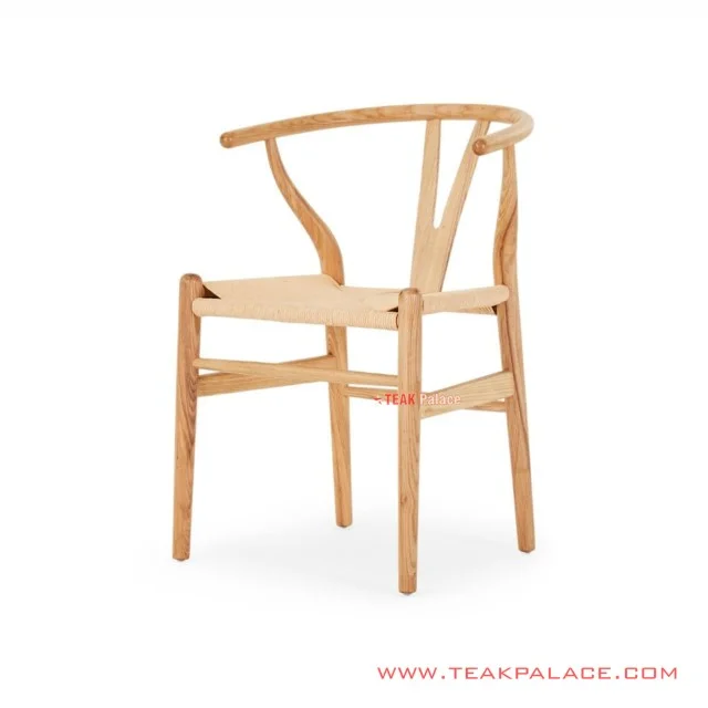 Callum Minimalist Woven Dining Chairs