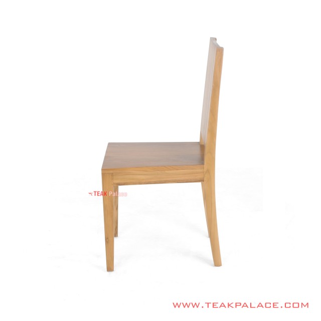 Natural Teak Wood Nathan Dining Chair natural teak wood nathan dining chair 62