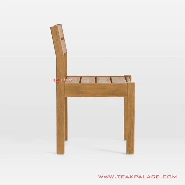 Kursi Makan Kayu Jati Minimalis Mouila Golden Teak kursi makan kayu jati minimalis mouila golden teak 55