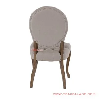 Kursi Makan Spanyol Makadamia Kayu Jati White Wash Rustic Kursi Makan Spanyol Makadamia Kayu Jati White Wash Rustic