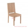 minimalist garden natural semarang dining chairs 64