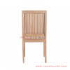 minimalist garden natural semarang dining chairs 65